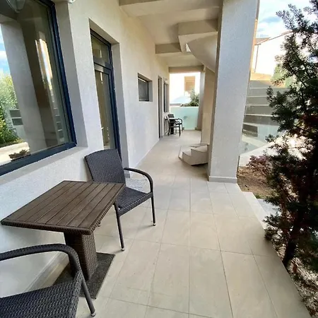 Apartment Darihome Mamaia Nord Navodari